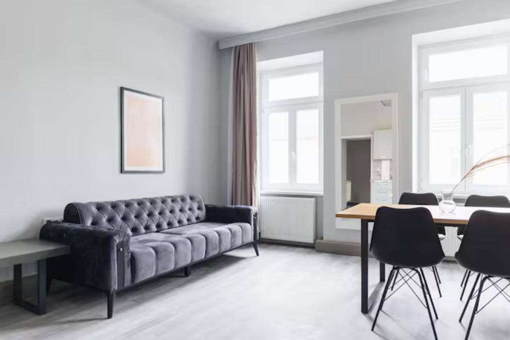 Malfatti Urban Oasis Apartment Wien Ngoại thất bức ảnh