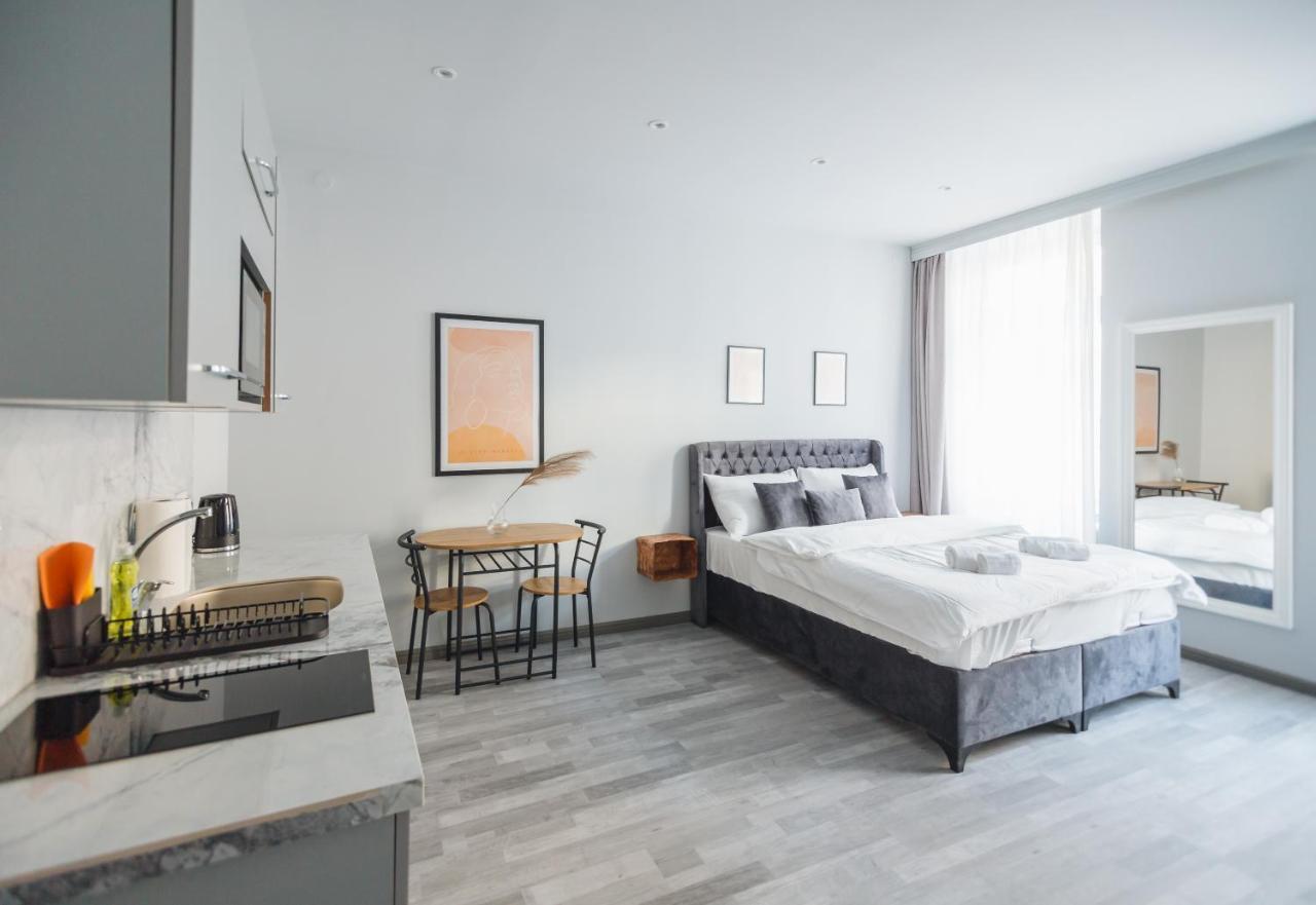 Malfatti Urban Oasis Apartment Wien Ngoại thất bức ảnh