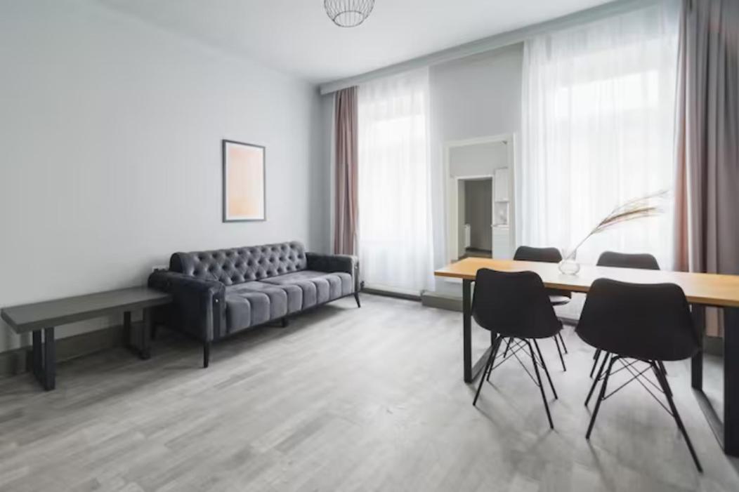 Malfatti Urban Oasis Apartment Wien Ngoại thất bức ảnh