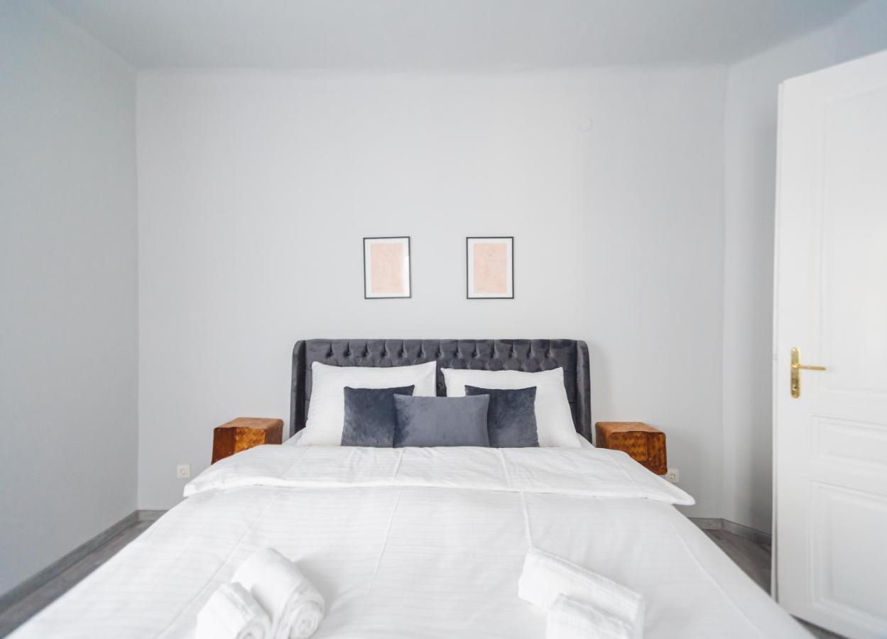Malfatti Urban Oasis Apartment Wien Ngoại thất bức ảnh