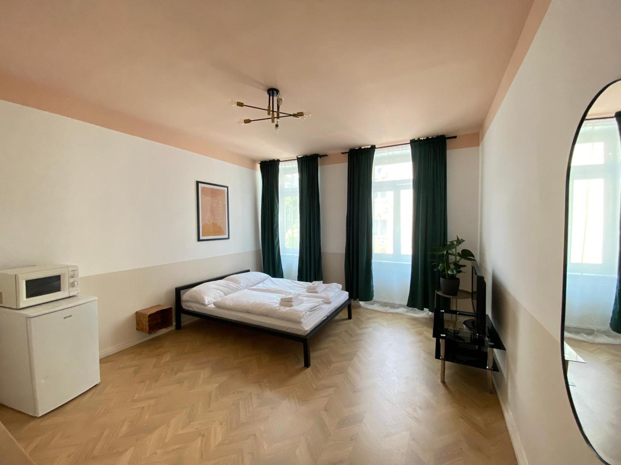 Malfatti Urban Oasis Apartment Wien Ngoại thất bức ảnh
