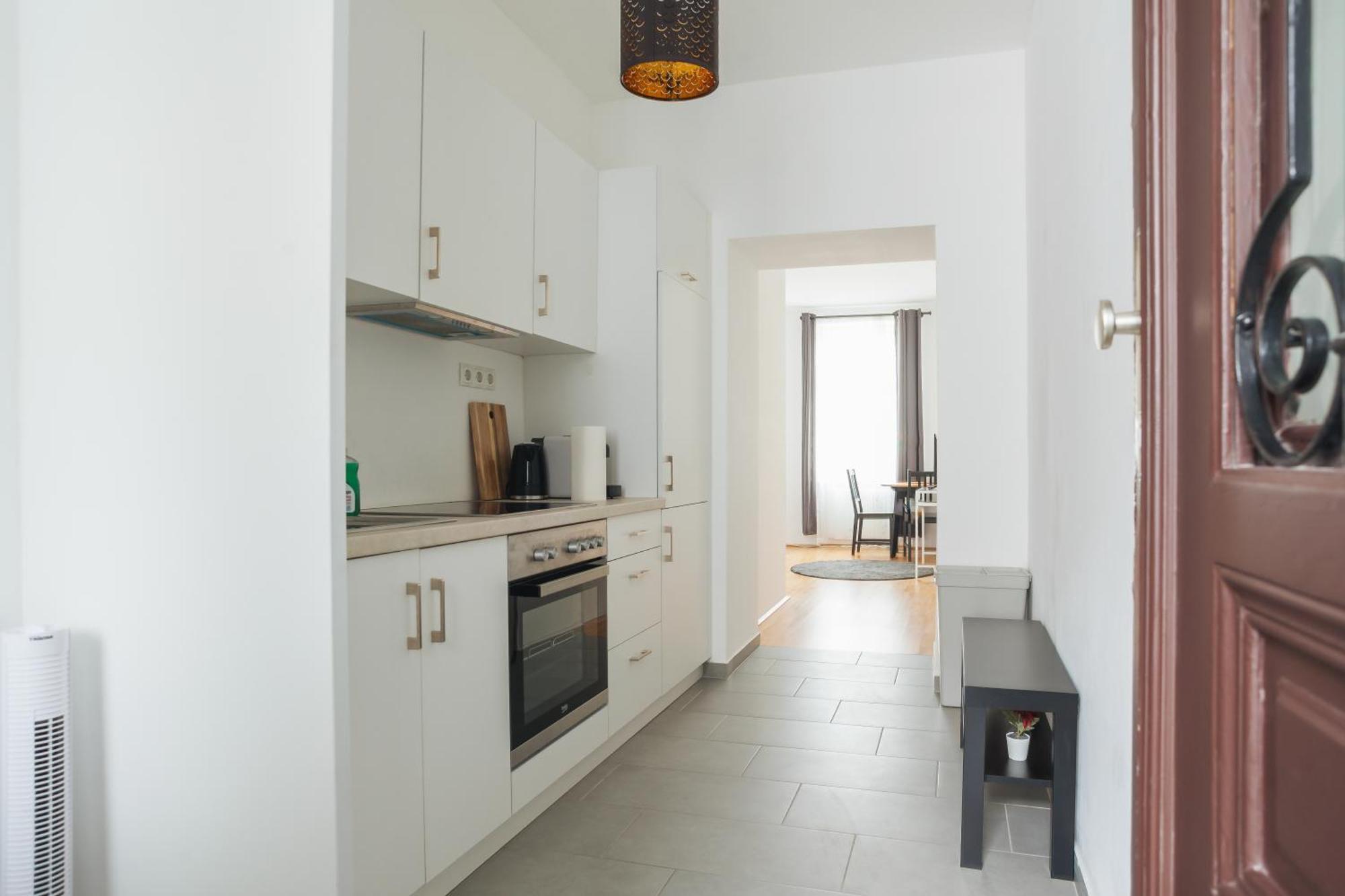 Malfatti Urban Oasis Apartment Wien Ngoại thất bức ảnh