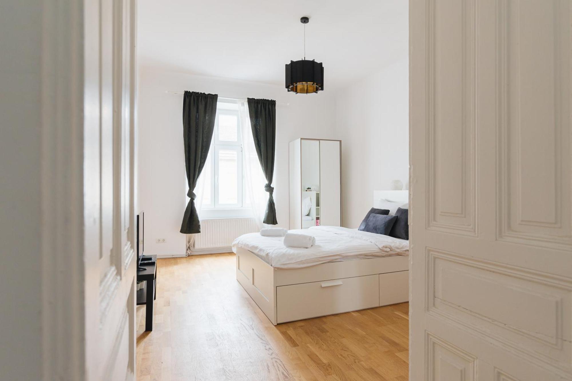 Malfatti Urban Oasis Apartment Wien Ngoại thất bức ảnh