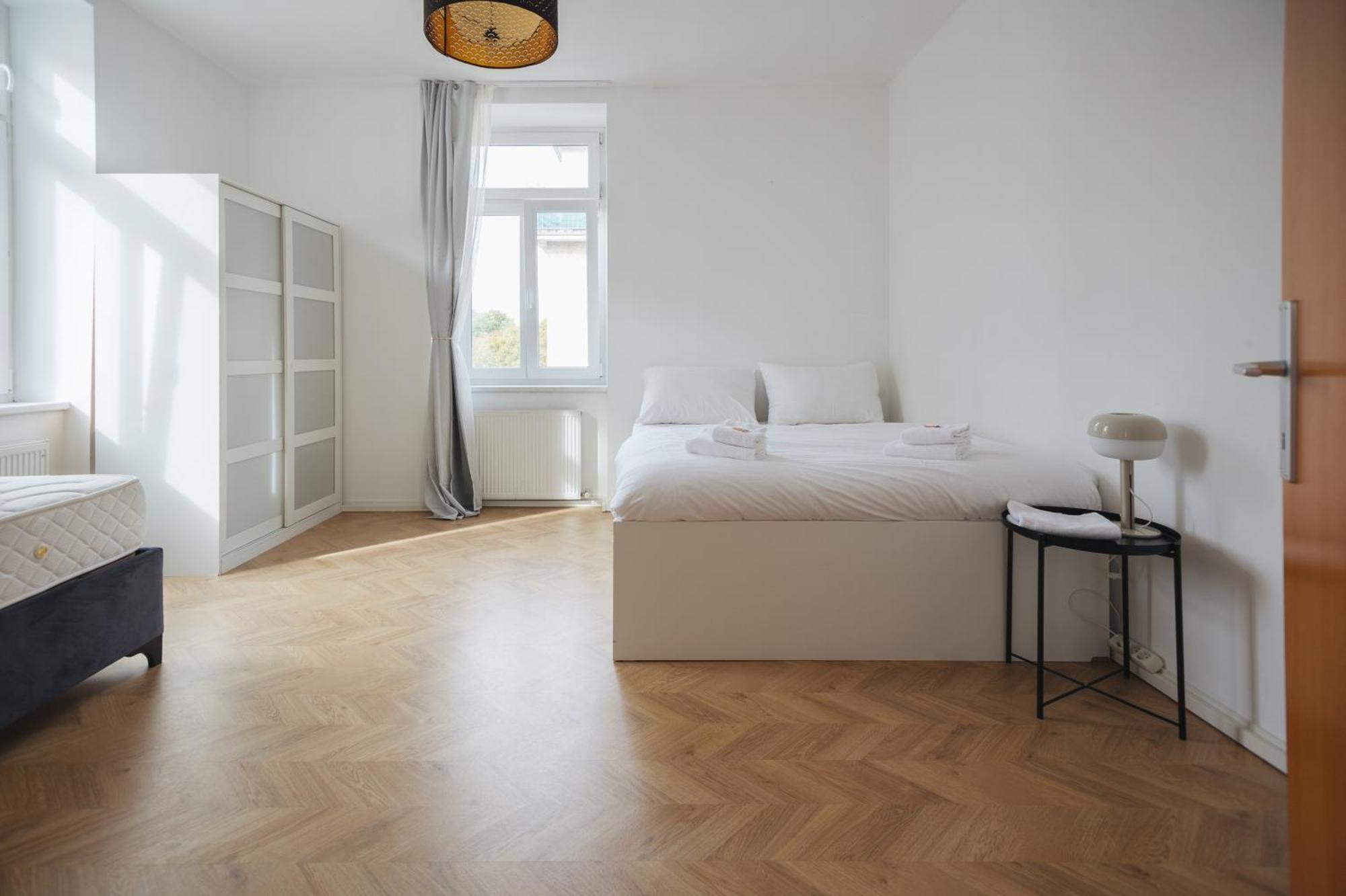 Malfatti Urban Oasis Apartment Wien Ngoại thất bức ảnh
