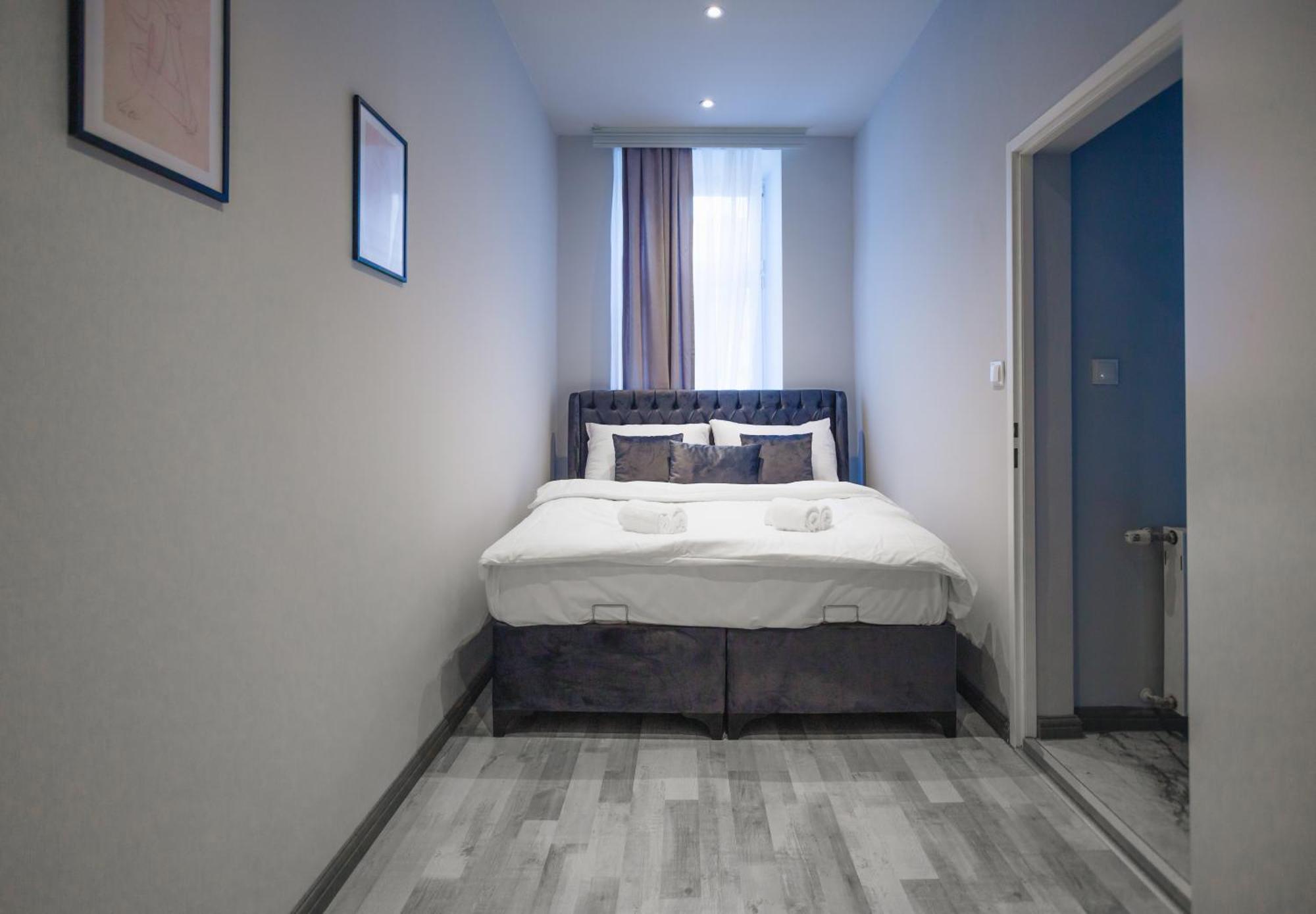 Malfatti Urban Oasis Apartment Wien Ngoại thất bức ảnh